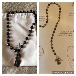Cabi Heritage Pearl Neclace EUC